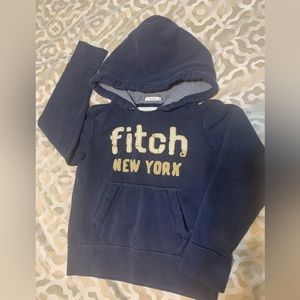 Navy Blue, Abercrombie kids, Boy’s Pullover